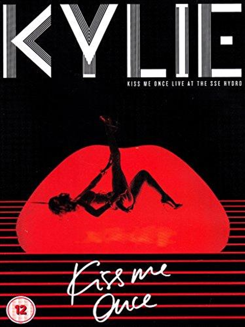 Kiss Me Once Live At The Sse Hydro [2015]/Product Detail/Visual