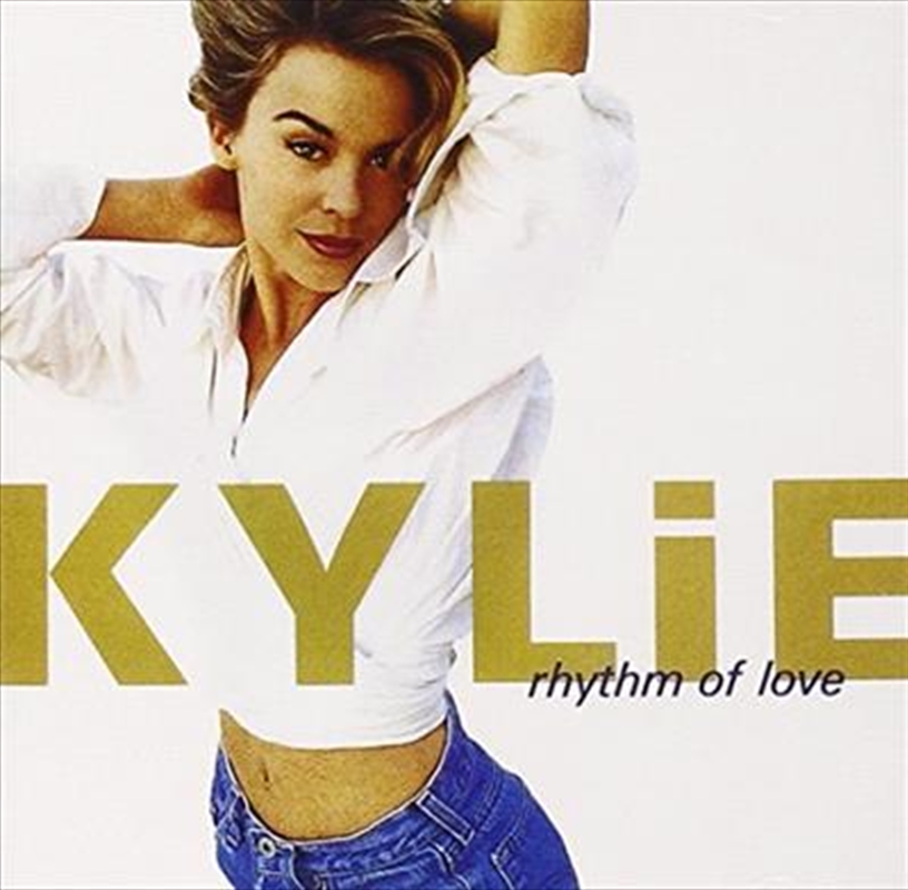 Rhythm Of Love/Product Detail/Rock/Pop