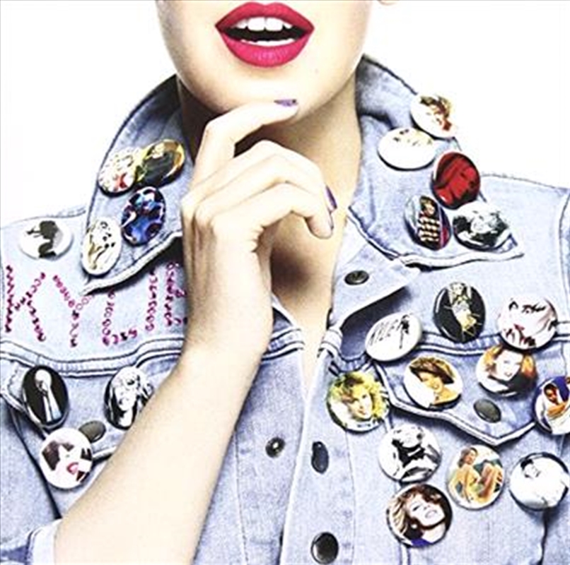 Best Of Kylie Minogue/Product Detail/Pop