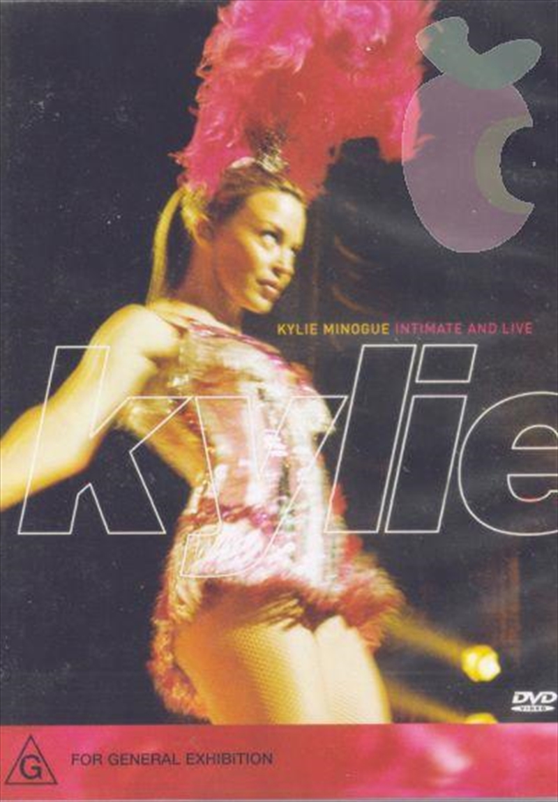 Intimate And Live/Product Detail/Visual