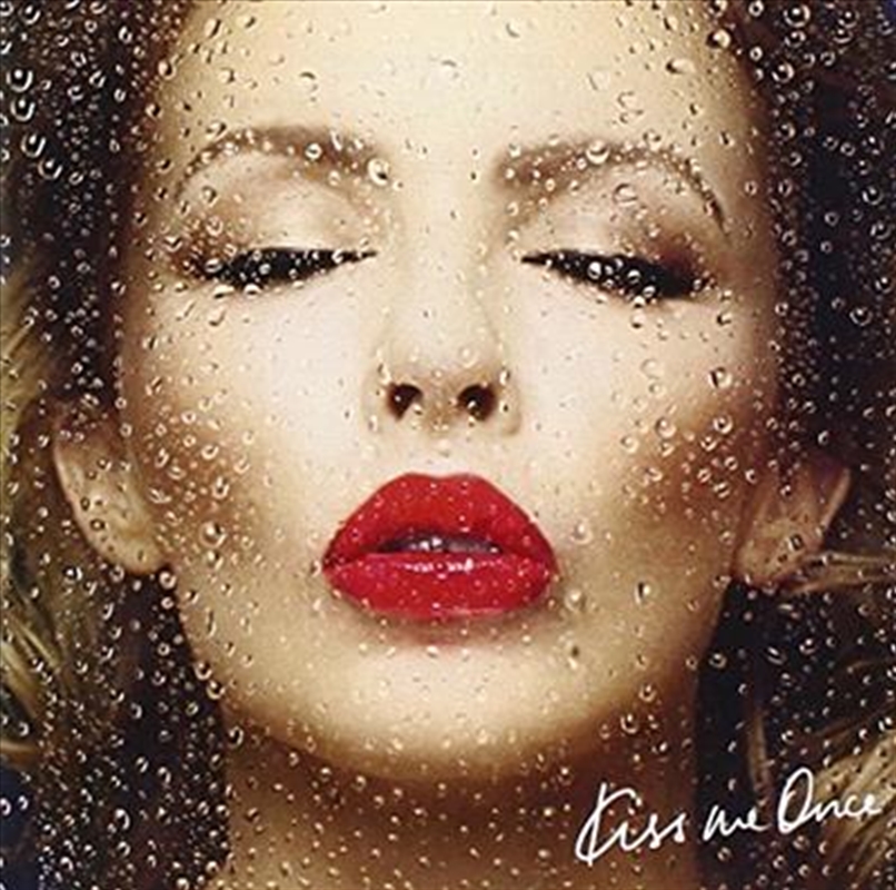 Kiss Me Once/Product Detail/Pop