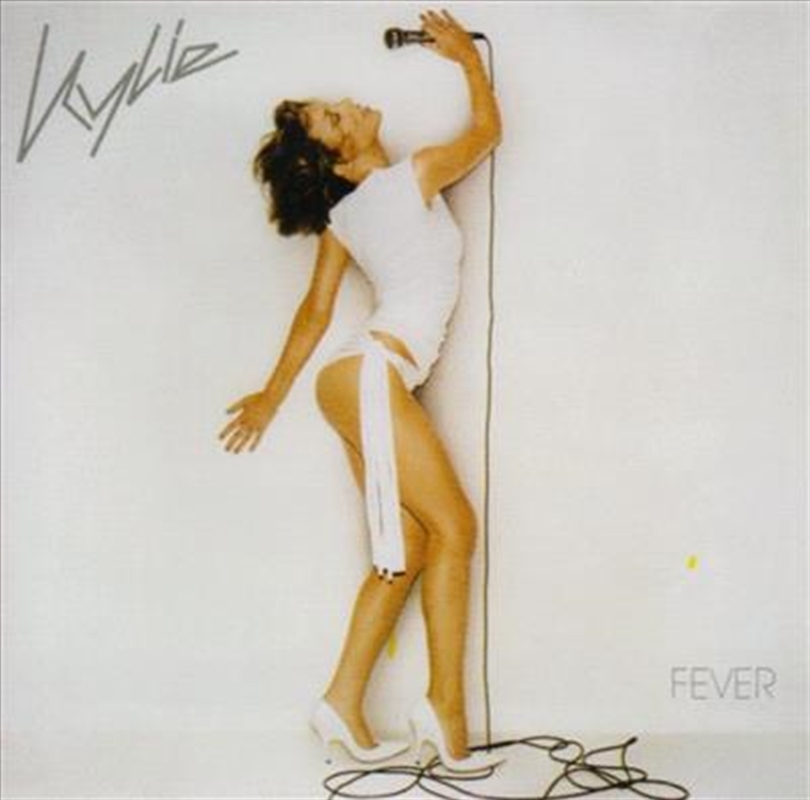 Fever + Bonus Track/Product Detail/Rock/Pop