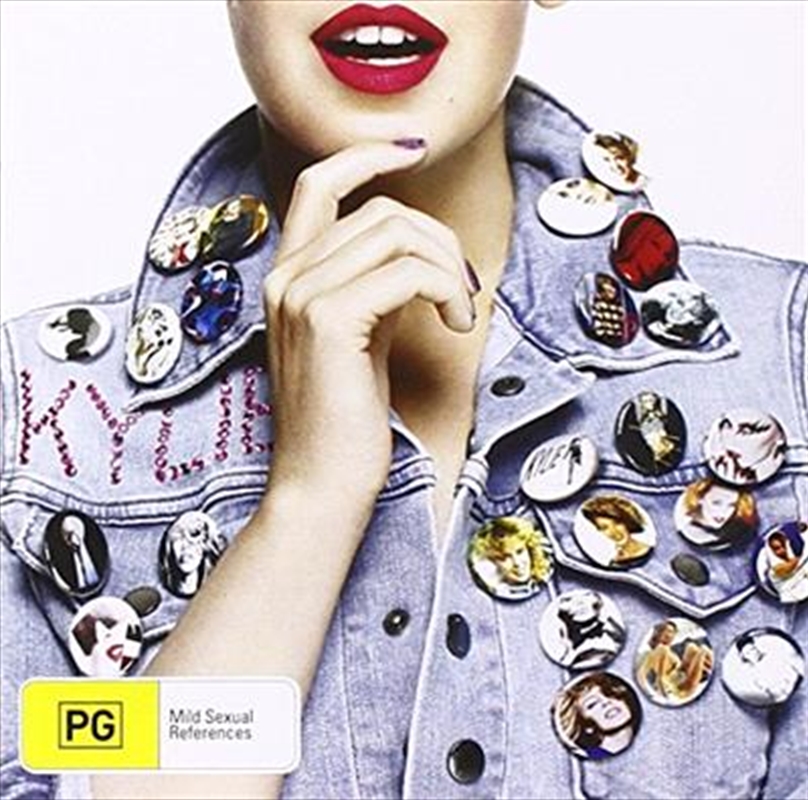 Best Of Kylie Minogue (deluxe Edition Cd+dvd), The/Product Detail/Pop