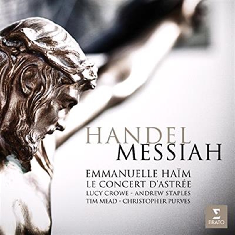 Handel- Messiah/Product Detail/Classical