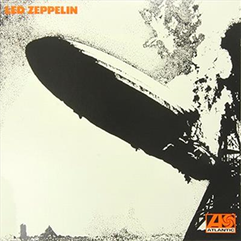 Led Zeppelin I/Product Detail/Hard Rock