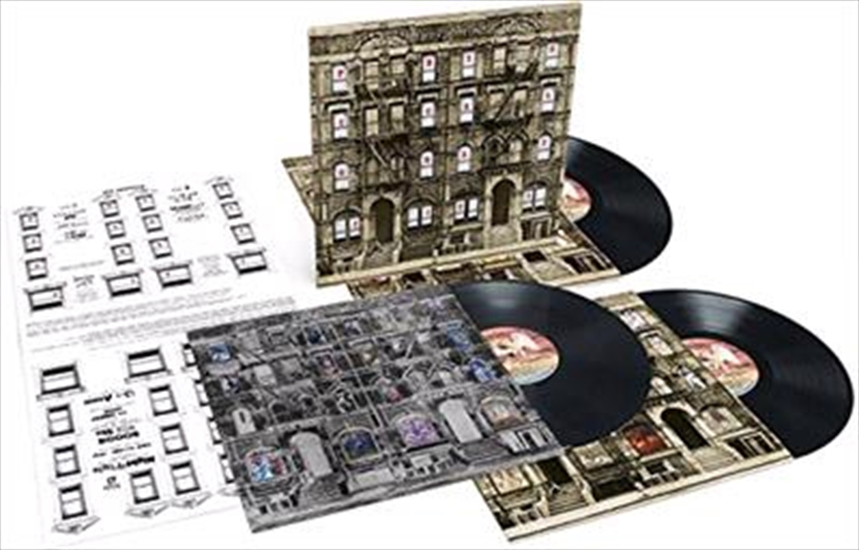 Physical Graffiti/Product Detail/Hard Rock