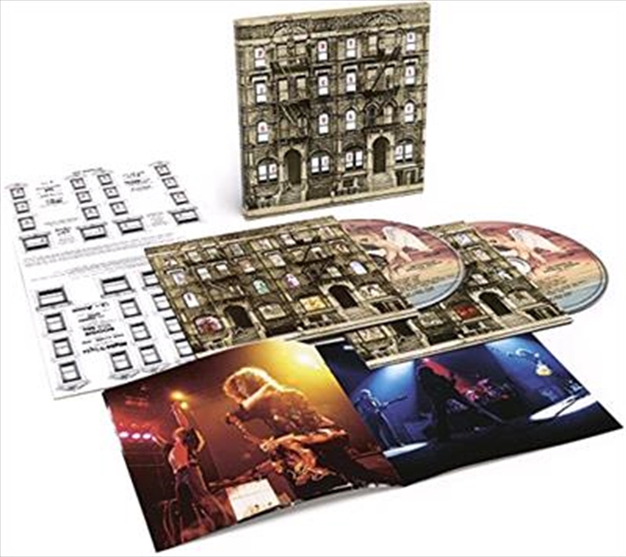 Physical Graffiti/Product Detail/Hard Rock