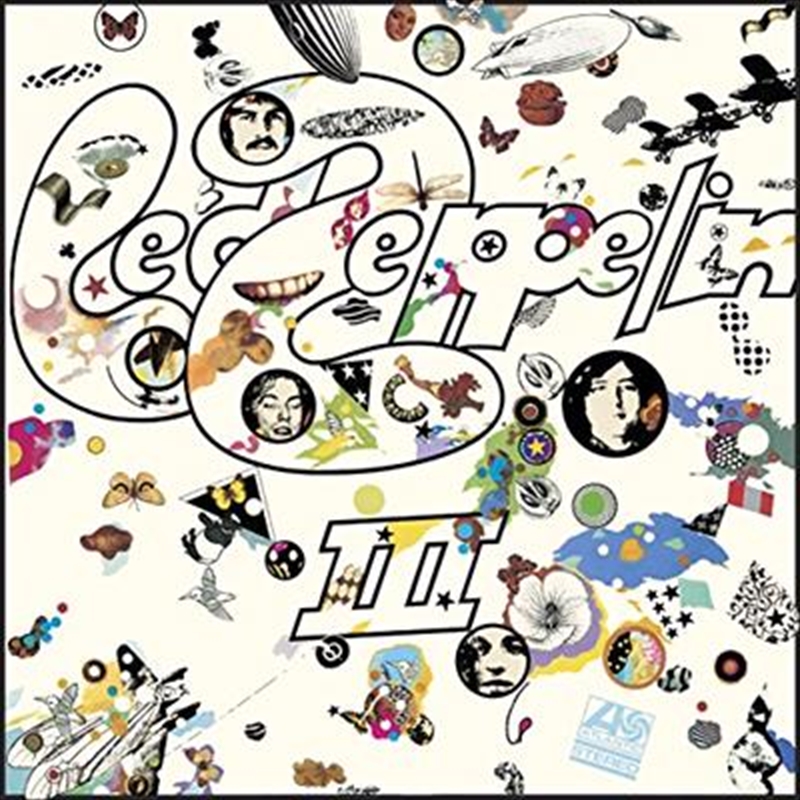 Led Zeppelin Iii (Super Deluxe Edition)/Product Detail/Hard Rock