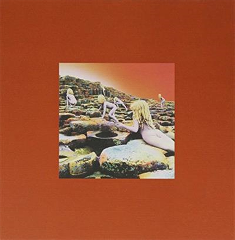 Houses Of The Holy [super Deluxe Edition Box] [cd And Vinyl]/Product Detail/Hard Rock