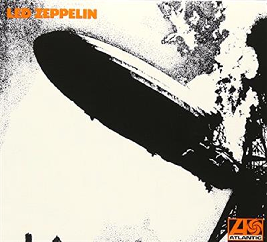 Led Zeppelin - I (2014)/Product Detail/Hard Rock