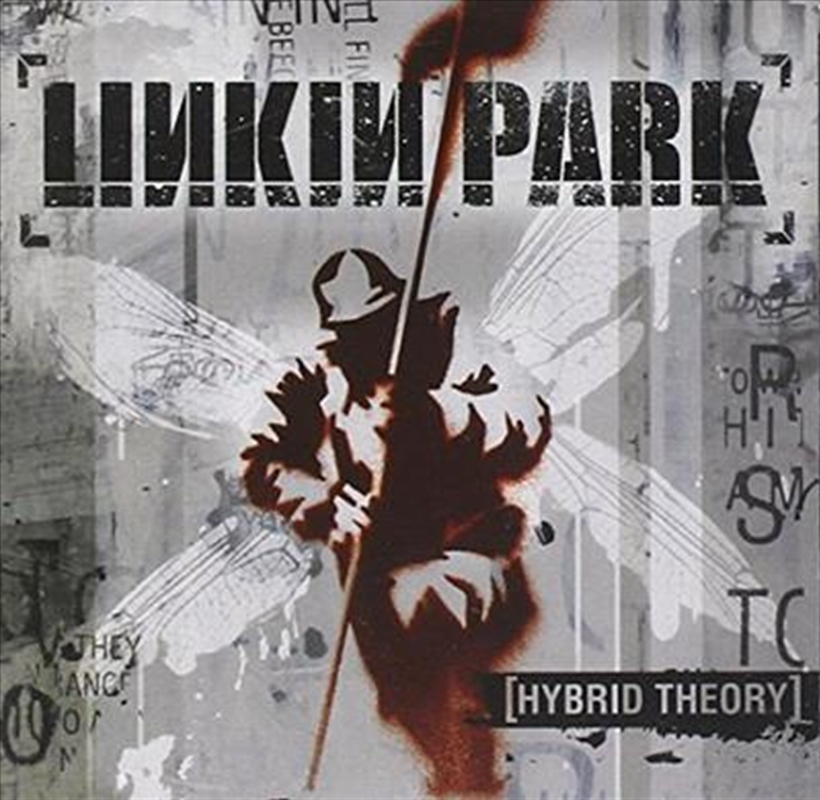Hybrid Theory/Product Detail/Rock