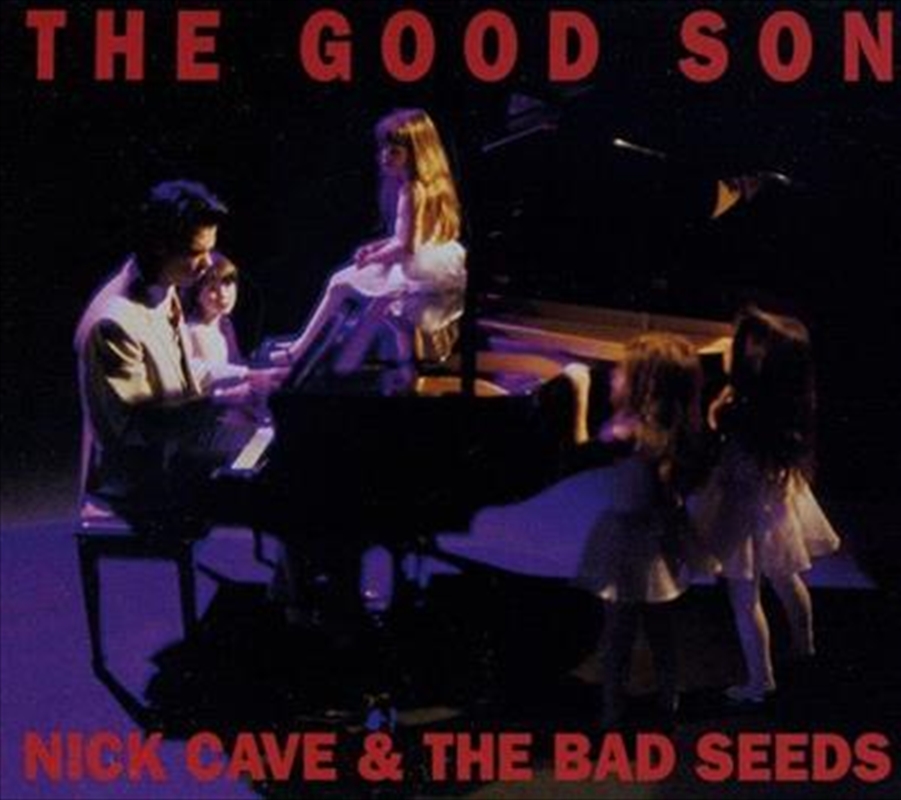 Good Son; Collector's Edition CD/DVD/Product Detail/Alternative