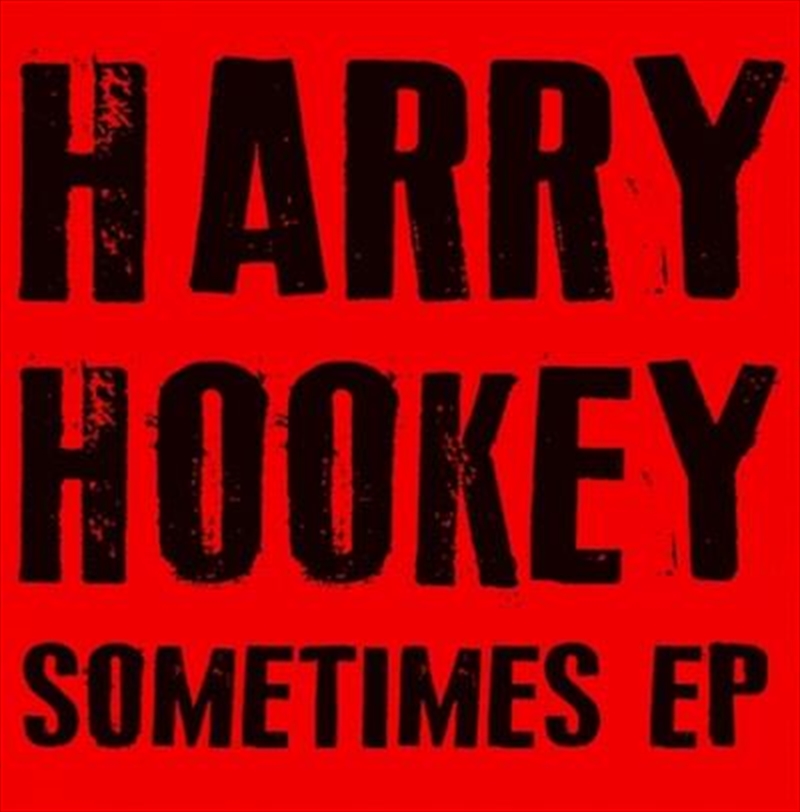 Hookey, Harry - Sometimes/Product Detail/Country