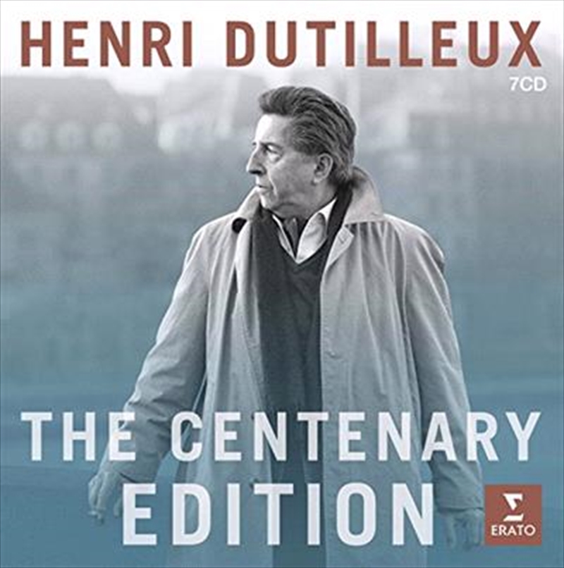 Dutilleux- Centenary Edition/Product Detail/Classical