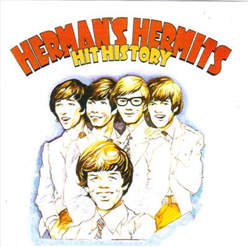 Hit List/Product Detail/Rock/Pop