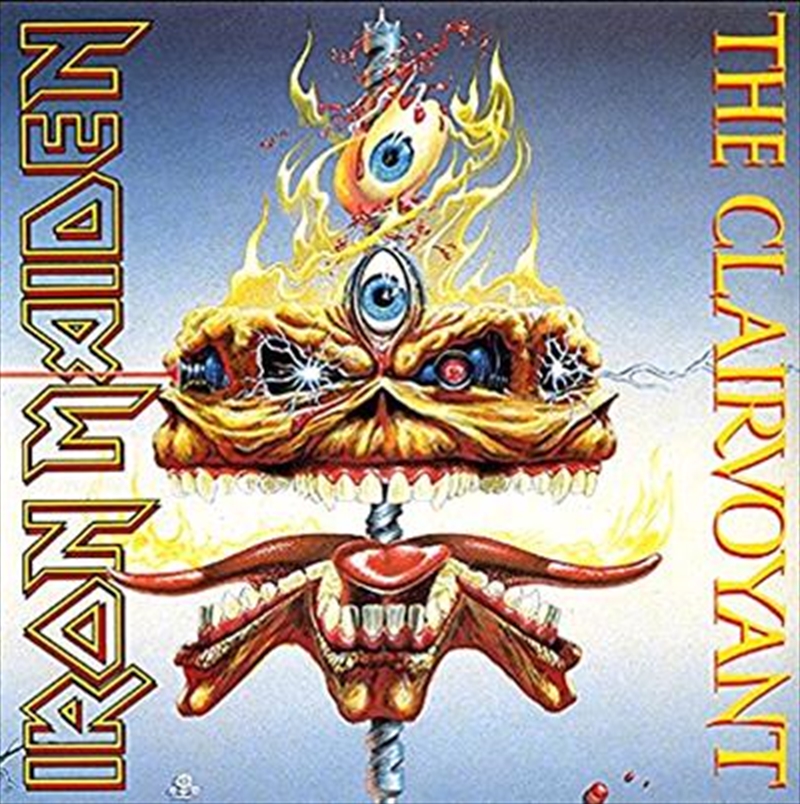 Clairvoyant / The Prisoner (live), The/Product Detail/Hard Rock
