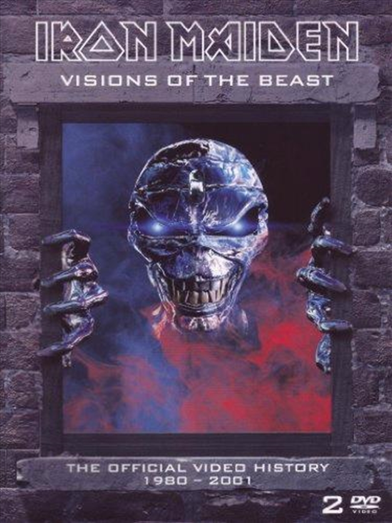 Visions Of The Beast/Product Detail/Visual