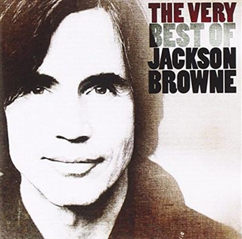 Very Best Of Jackson Browne/Product Detail/Rock/Pop