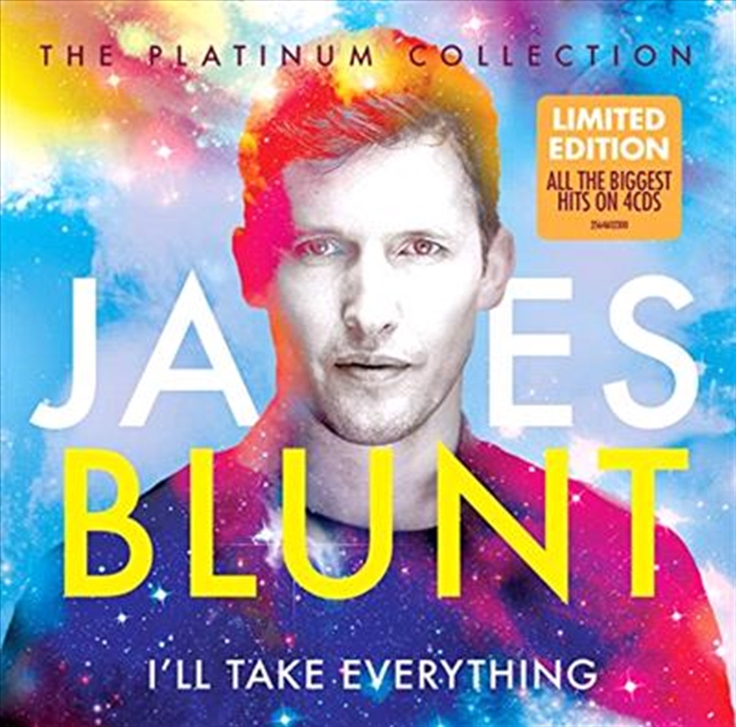 I'll Take Everything- The Platinum Collection/Product Detail/Rock