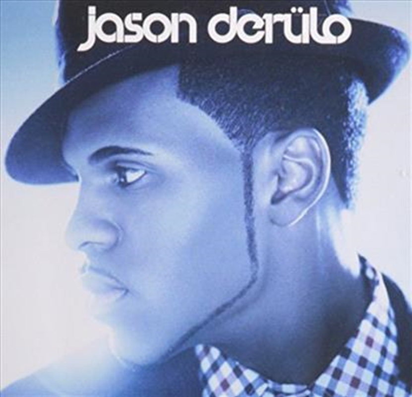 Jason Derulo/Product Detail/Rap/Hip-Hop/RnB