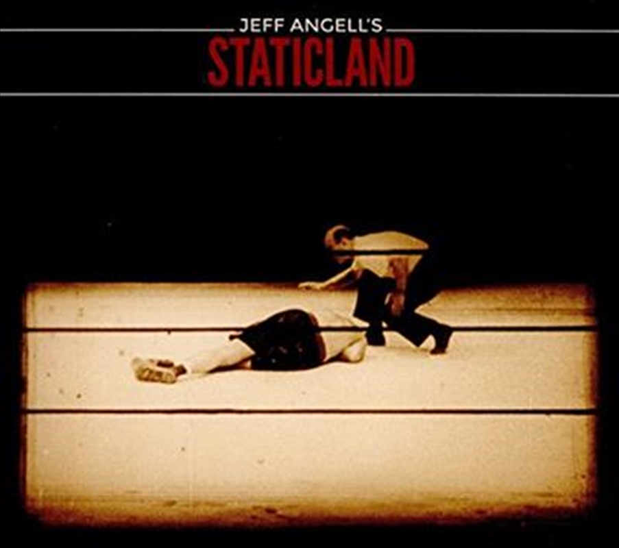 Jeff Angell's Staticland/Product Detail/Alternative