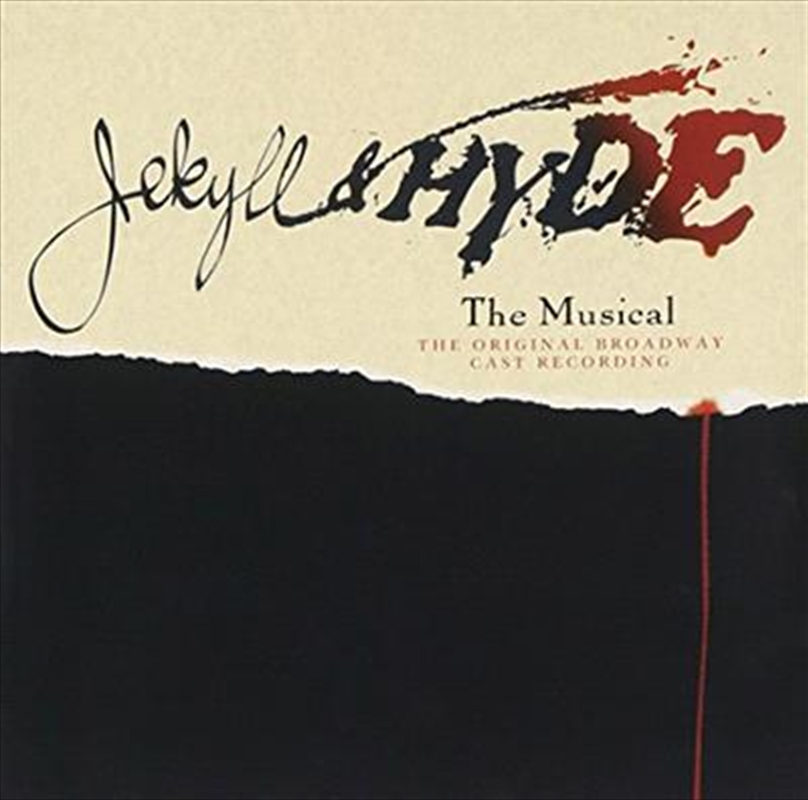 Jekyll And Hyde- The Musical [us Import]/Product Detail/Soundtrack