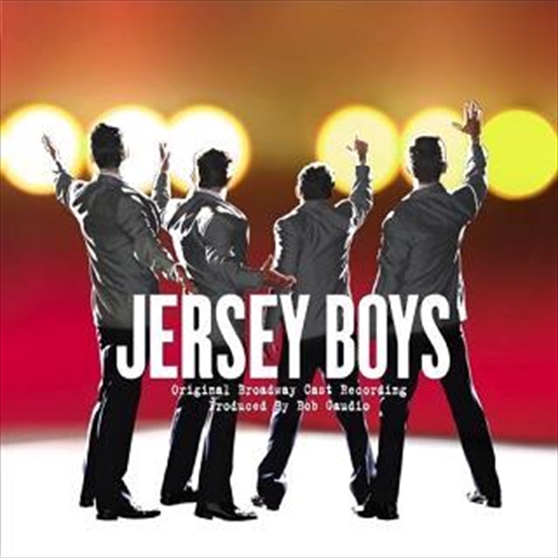 Jersey Boys/Product Detail/Soundtrack