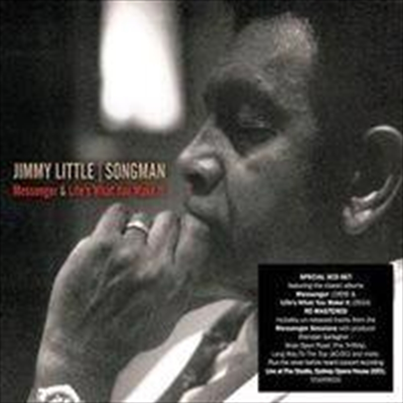 Little, Jimmy - Songman - 3cd Set/Product Detail/Rock