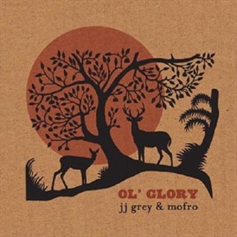 Ol' Glory/Product Detail/Blues