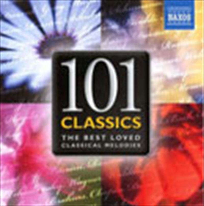 101 Classics/Product Detail/Classical