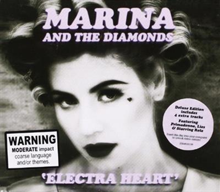 Electra Heart/Product Detail/Alternative