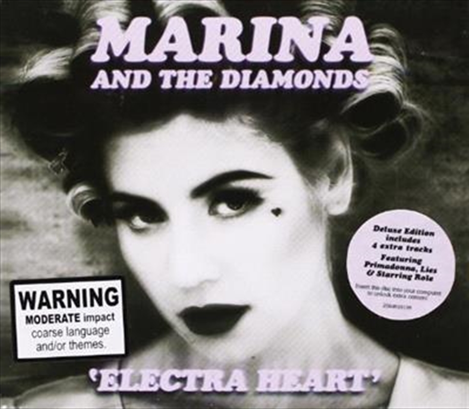 Electra Heart/Product Detail/Alternative
