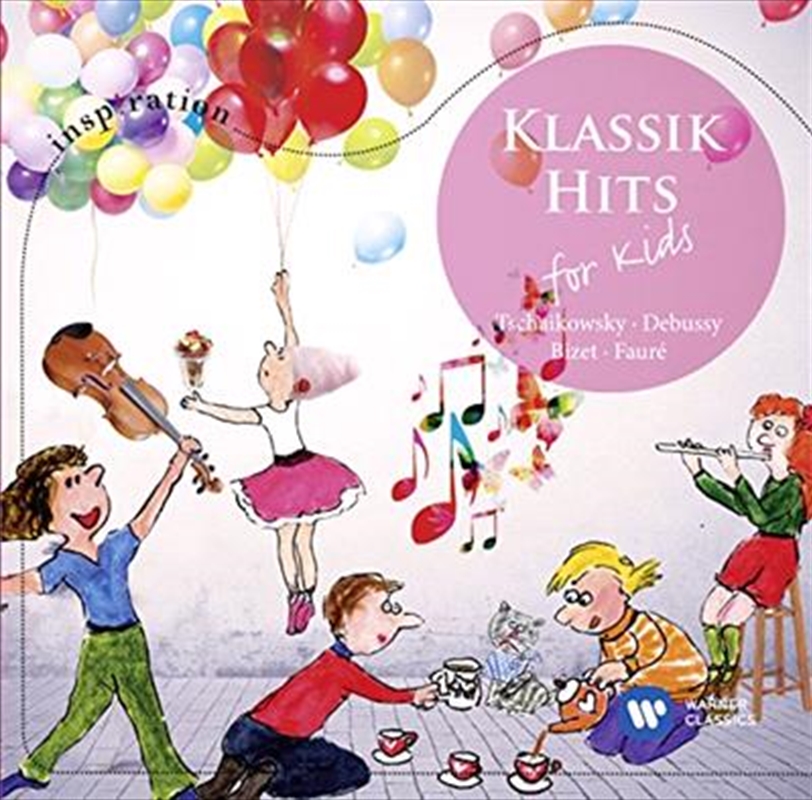 Classical Hits For Kids/Product Detail/Classical