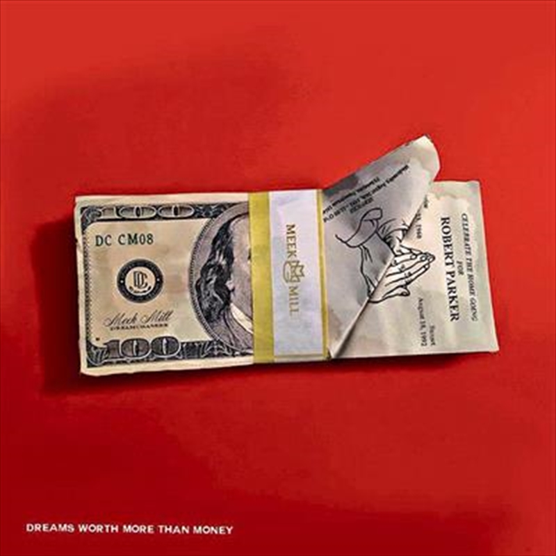 Meek Mill - Dreams Worth More Than Money/Product Detail/Rap
