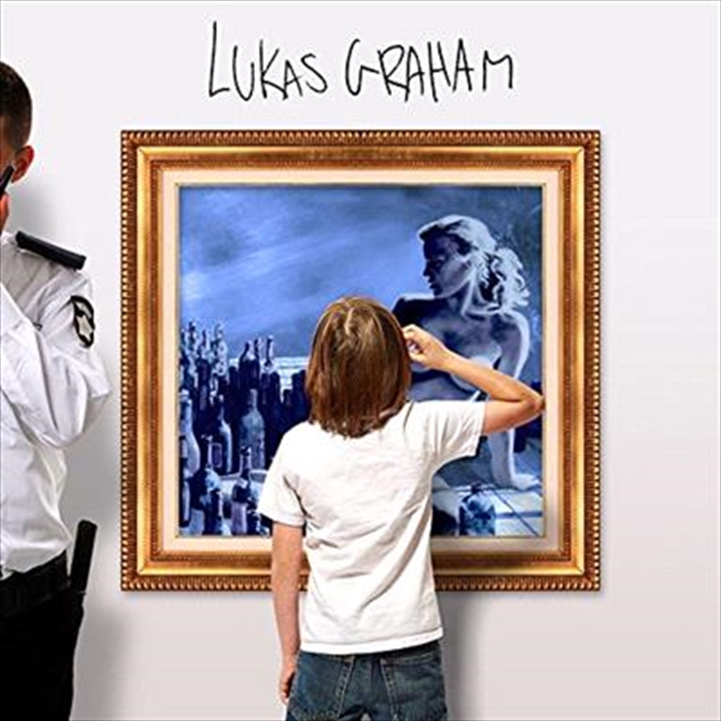 Lukas Graham (Blue Album)/Product Detail/Pop
