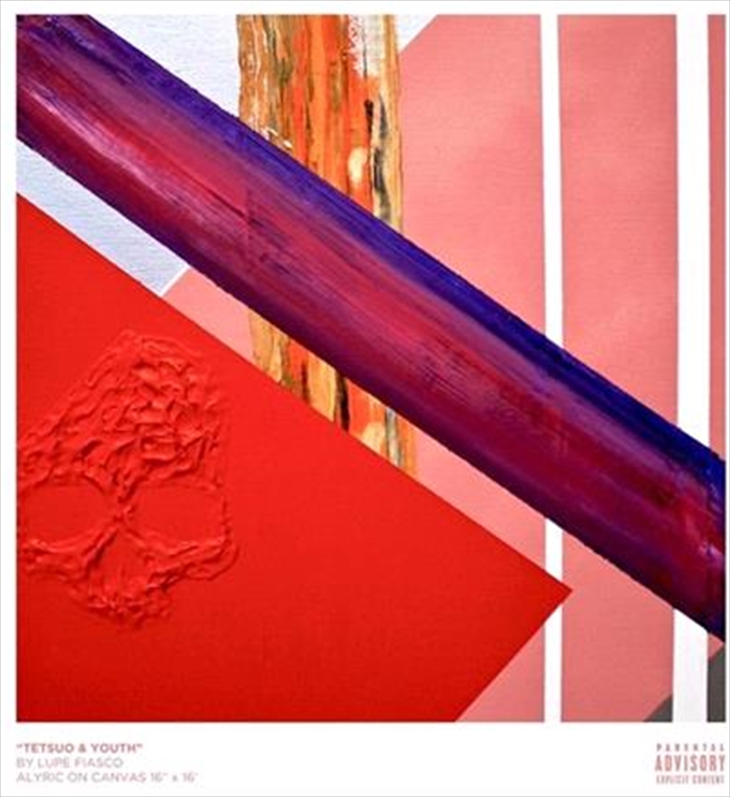 Fiasco, Lupe - Tetsuo and Youth/Product Detail/Rap/Hip-Hop/RnB