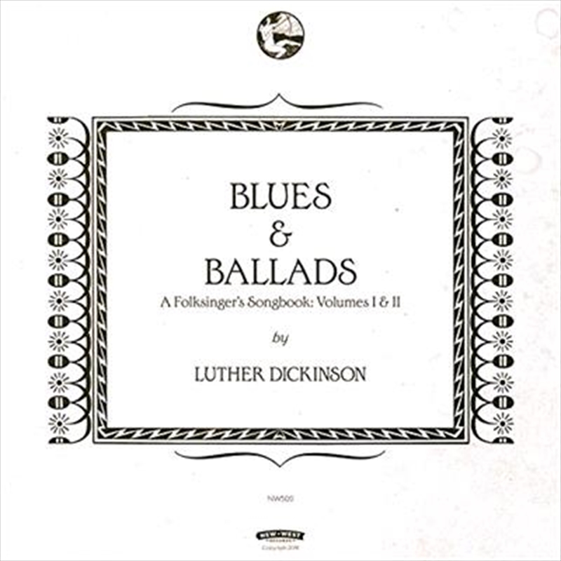 Blues And Ballads (a Folksinger's Songbook) Volumes I and Ii/Product Detail/Specialist