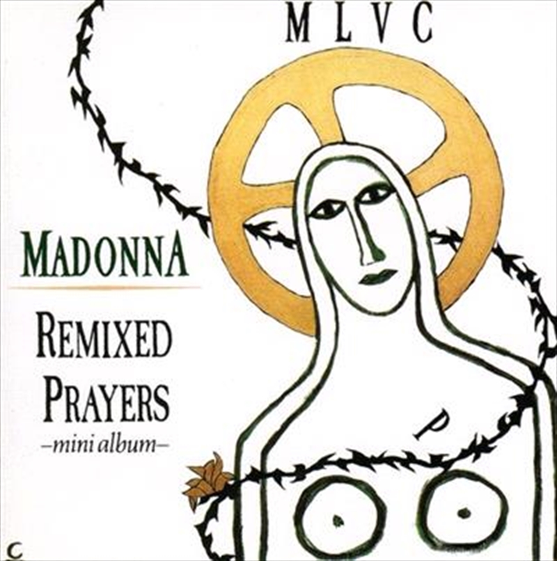 Remixed Prayers Ep (8-Trx)/Product Detail/Rock/Pop