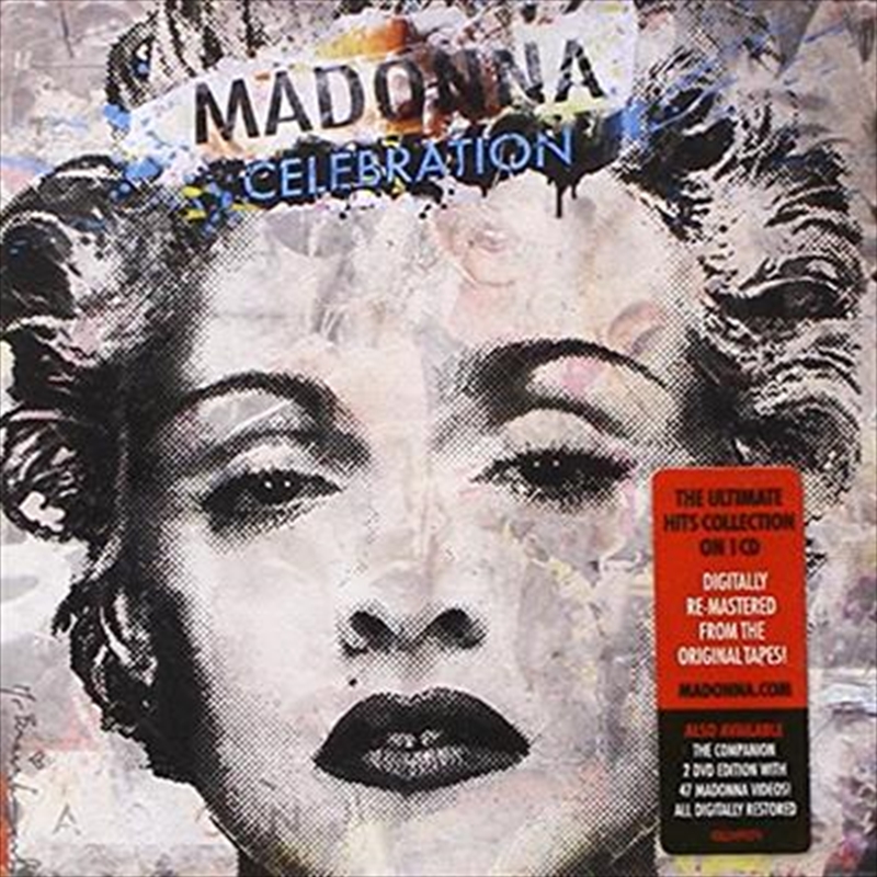 Celebration/Product Detail/Rock/Pop