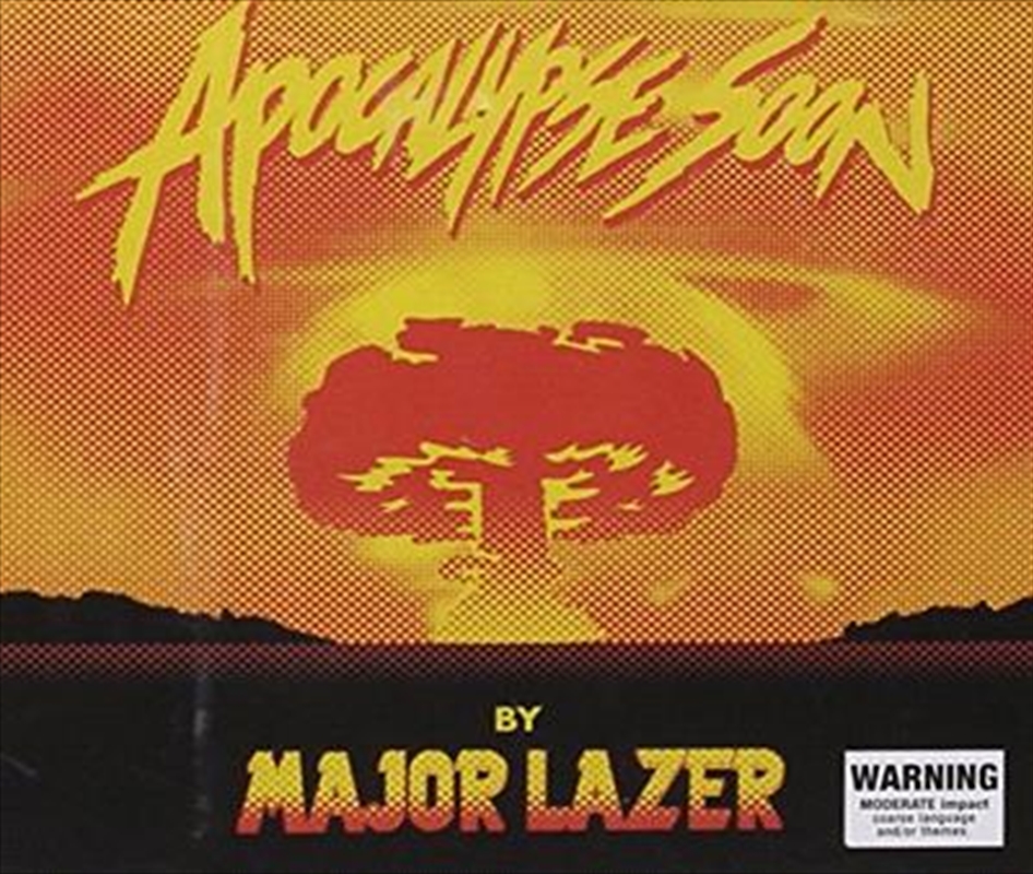 Apocalypse Soon/Product Detail/Reggae