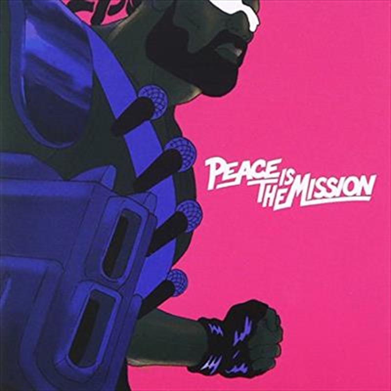 Peace Is The Mission | CD