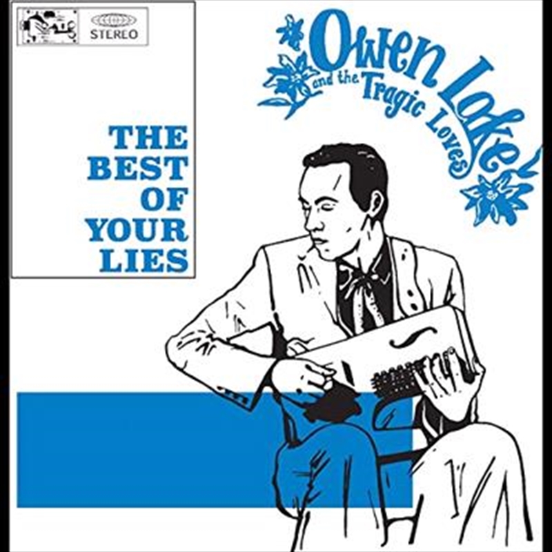 Best Of Your Lies/Product Detail/Country