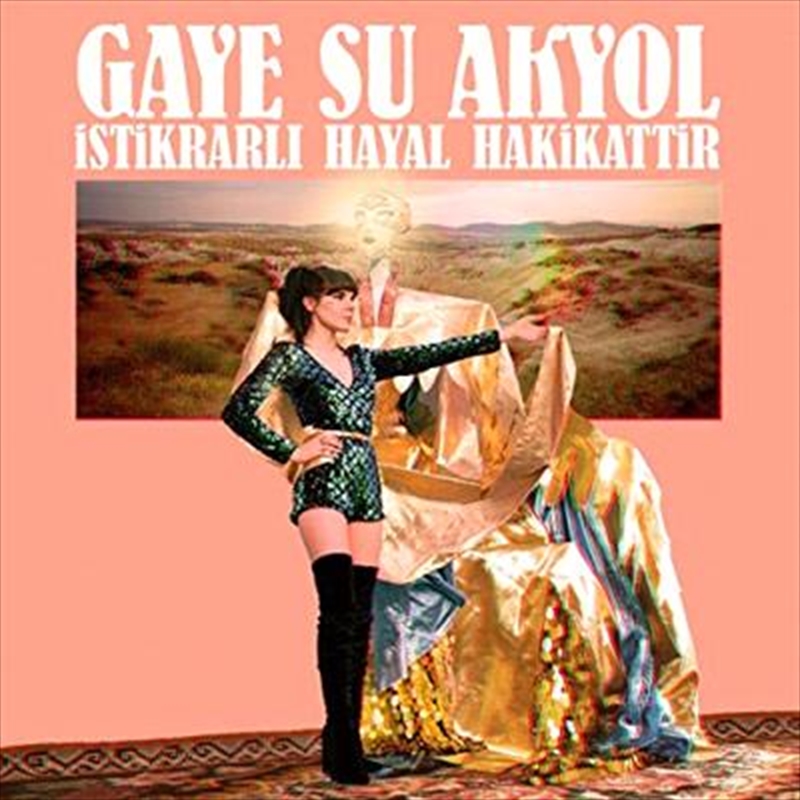Istikrarli Hayal Hakikattir/Product Detail/World