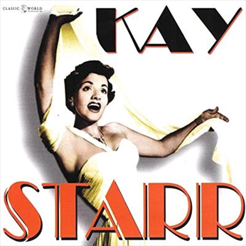 Kay Starr/Product Detail/Jazz