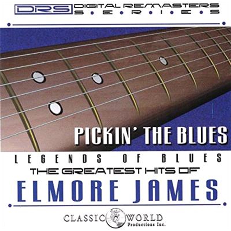 Pickin The Blues - Greatest Hits/Product Detail/Blues