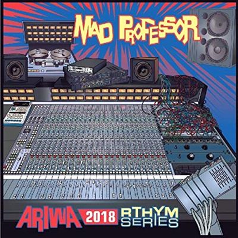 Ariwa 2018 Rthym Series/Product Detail/Reggae