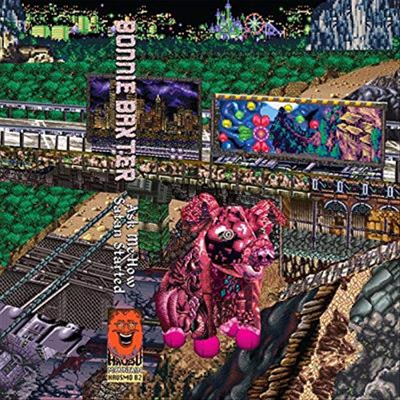 Ask Me How Satan Started/Product Detail/Alternative