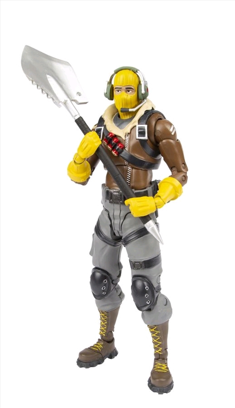 Fortnite - Raptor 7" Action Figure/Product Detail/Figurines