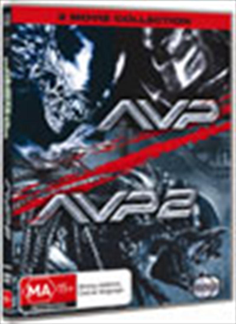 Alien Vs Predator 1 And 2/Product Detail/Sci-Fi