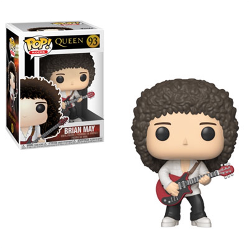 Queen - Brian May Pop! Vinyl/Product Detail/Music